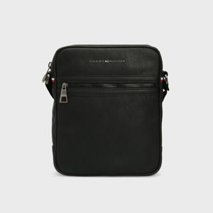 Tommy Hilfiger pánská černá taška Reporter - OS (002)